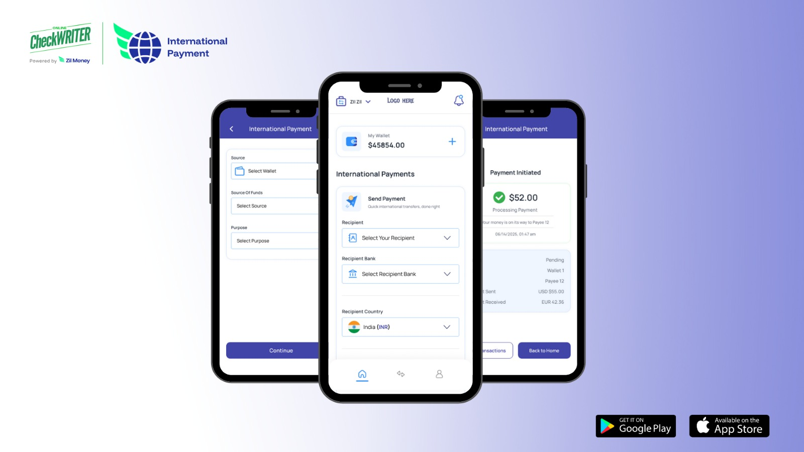 International Payments