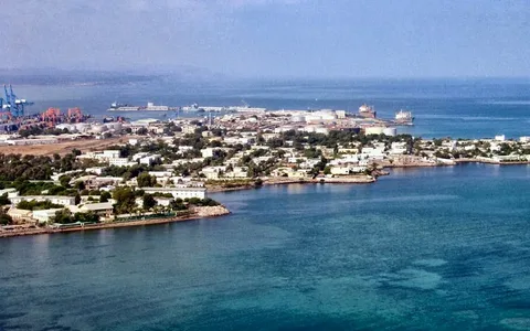 Djibouti City