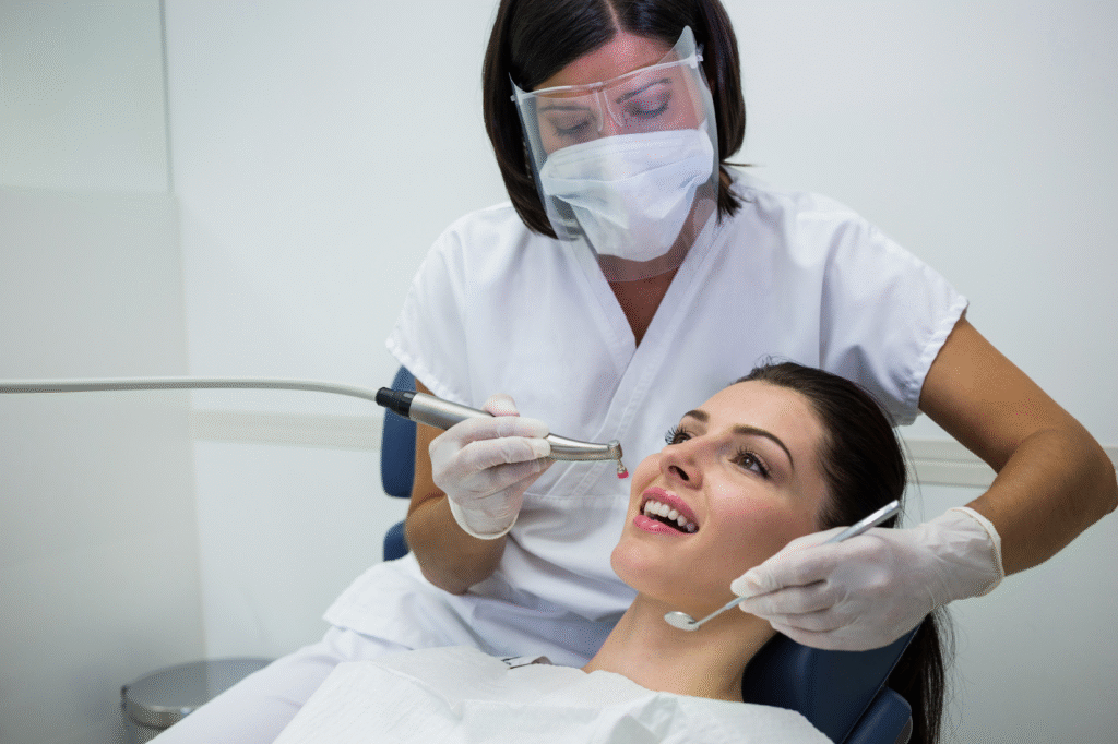 Cosmetic Dental Treatments That Are Making Waves Around the World