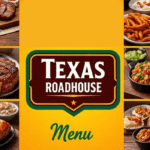 Texas Roadhouse Menu
