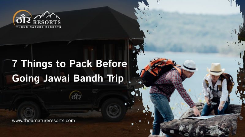Jawai Bandh Trip