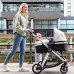 Exploring the World on Wheels: An Introduction to Modern Pushchairs