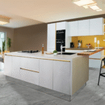 The modern family kitchen as a design hub