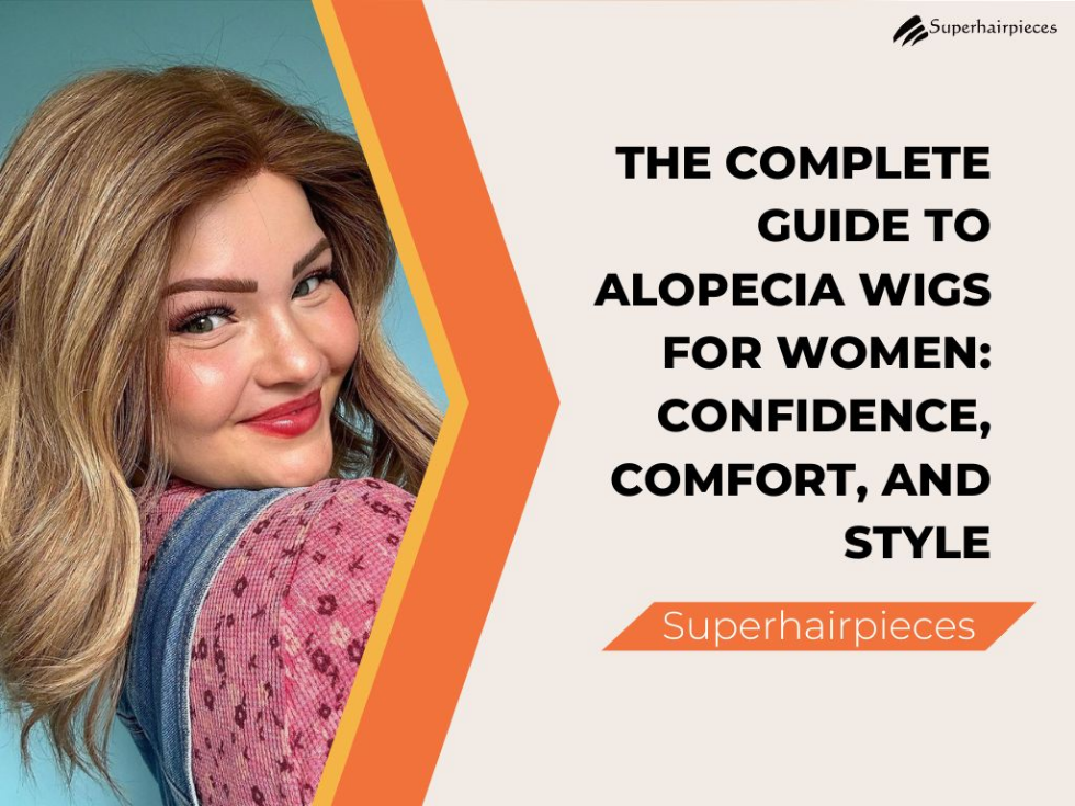 Alopecia Wigs