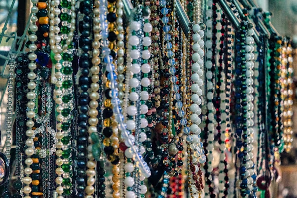 Supply Chain for Jewelry