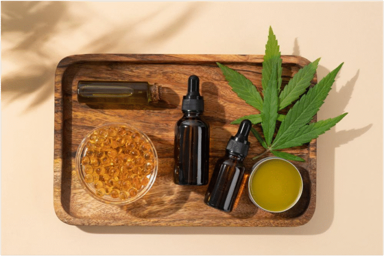 CBD Lifestyle Essentials