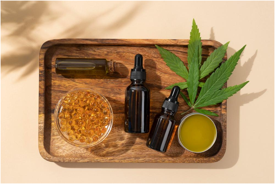 CBD Lifestyle Essentials