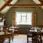 Dining in the Cotswolds