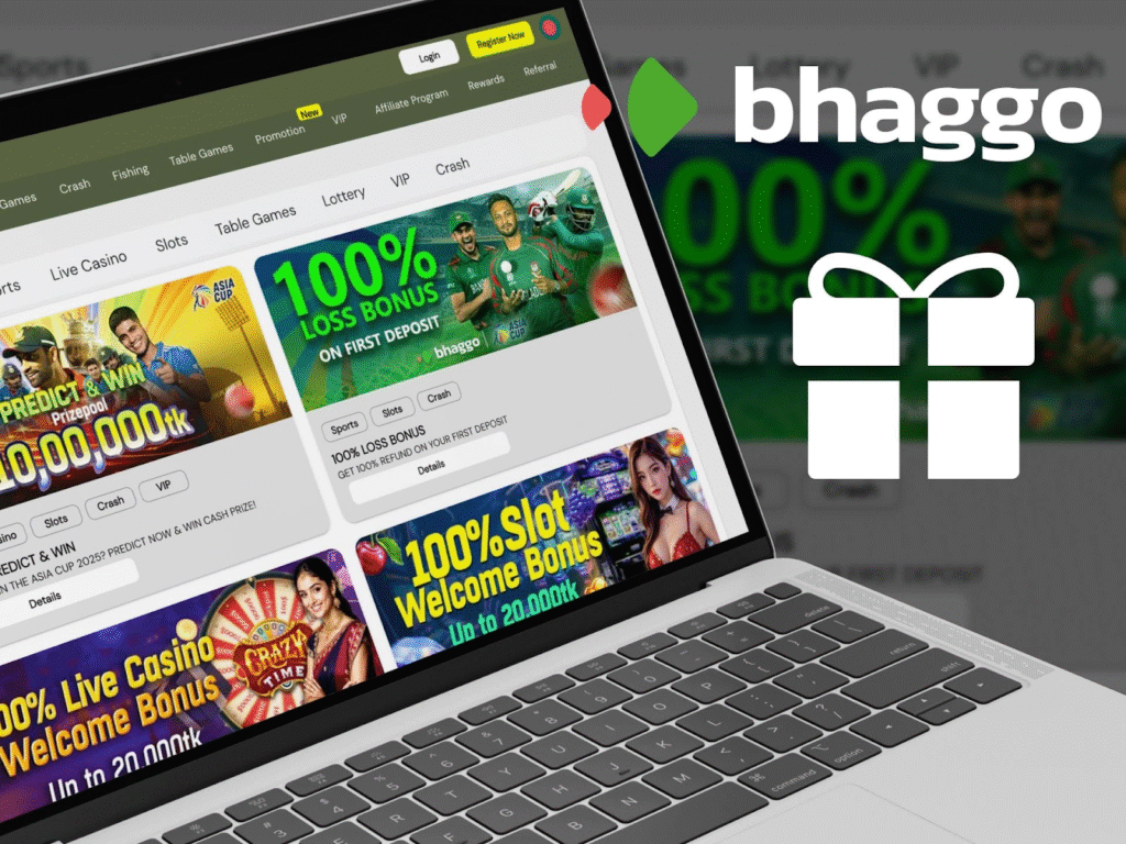 Bhaggo Bonuses and Promotions Explained