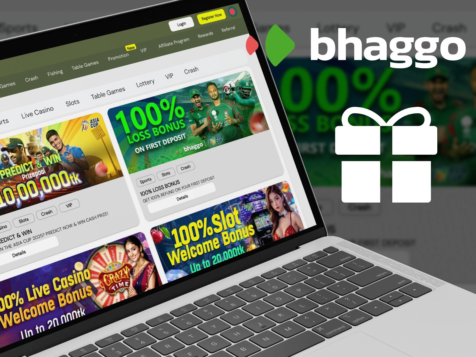 Bhaggo Bonuses and Promotions Explained
