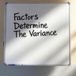 Factors Determine The Variance