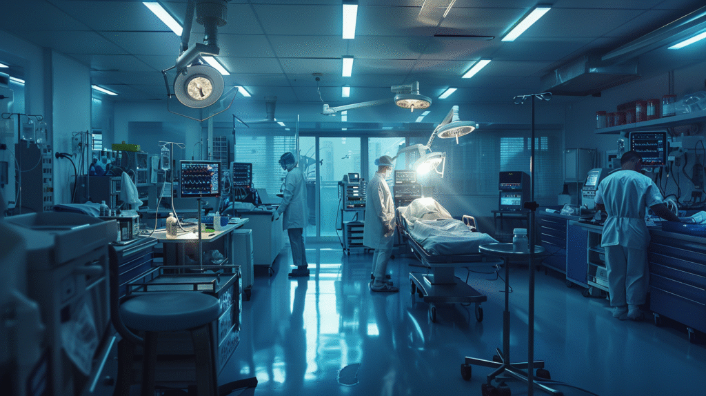 Best Practices for Maintaining Hospital Electrical Systems