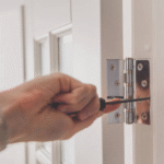 Heavy Duty Hinge