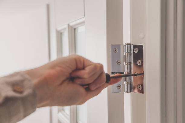 Heavy Duty Hinge