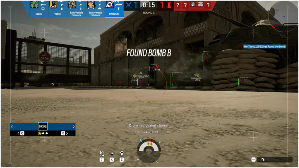 Chams Cheats