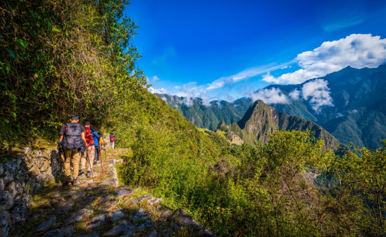 Inside Peru’s Secret Highway to the Lost City