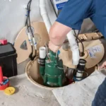 Sump Pump Repair
