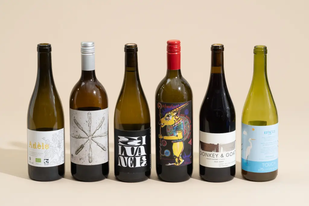 white wine subscription