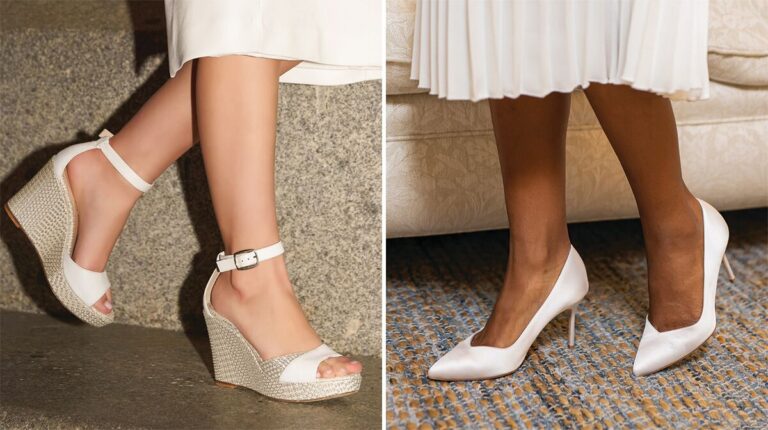 Comfortable Women’s Shoes for Weddings: Style Meets All-Day Ease