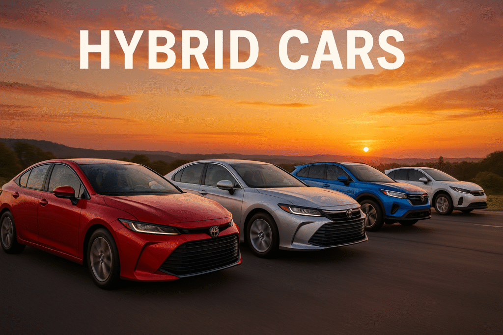 Top 10 Most Fuel-Efficient Cars of 2025
