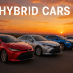 Top 10 Most Fuel-Efficient Cars of 2025