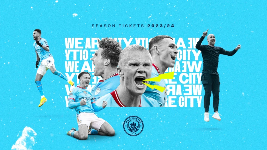 Man City Season Tickets: How to Buy