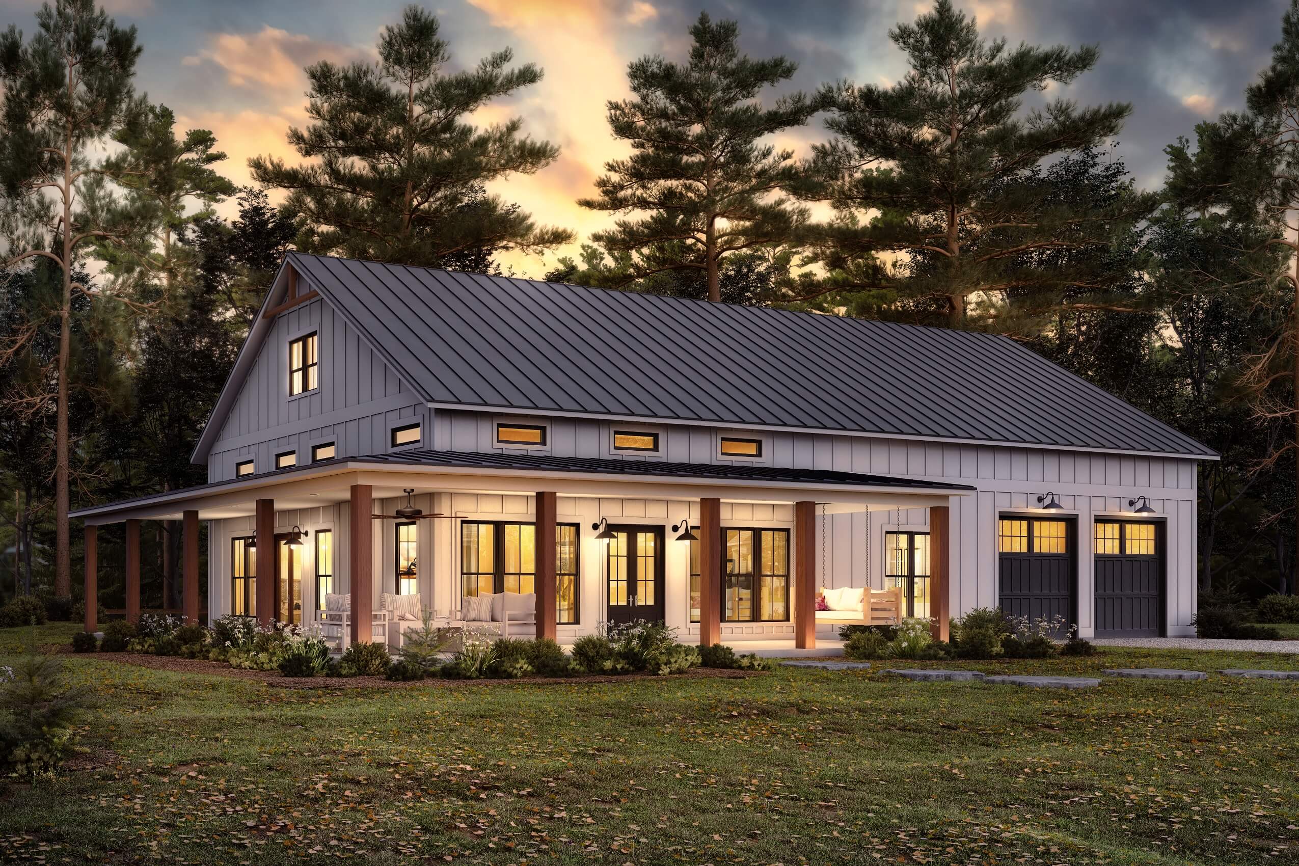 Why Are Barndominium House Plans with Open Layouts Ideal for Flexible Interior Design?