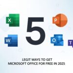 5 Legit Ways to Get Microsoft Office for Free in 2025