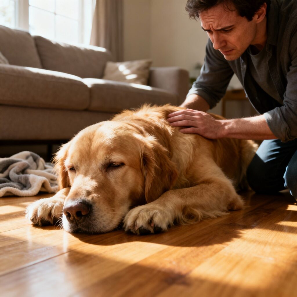 5 Signs Your Pet Needs Immediate Veterinary Attention (And What to Do Before You Arrive) Last Tuesday, my neighbor found her Golden Retriever collapsed in the backyard. She called me in a panic, asking if she should wait to see if he'd get better or rush to the vet. Her hesitation is something I see all the time. Most pet owners struggle with one critical question: Is this a pet emergency or Tiernotfall, as they call it in Switzerland? I've worked with countless pet parents who waited too long, hoping things would improve. I've also seen people rush to emergency clinics for minor issues that could wait until morning. Knowing the difference can save your pet's life—and save you from unnecessary stress. Let me share the five warning signs that mean you need to act fast. 1. Difficulty Breathing or Gasping for Air If your pet struggles to breathe, this is always an emergency. Always. Watch for these symptoms: Your dog or cat might extend their neck, open their mouth wide, or make loud wheezing sounds. Their gums could turn blue or pale. Some pets stand with their elbows pointed outward, refusing to lie down. Cats often hide when they can't breathe properly. You might find them tucked in a closet or under furniture, breathing with their mouth open. Dogs tend to be more obvious, panting heavily even when they haven't exercised. What causes breathing problems? The list is long and scary. Heart failure. Asthma attacks. Allergic reactions. Objects stuck in the throat. Lung infections. Trauma from accidents. What to do right now: Keep your pet calm. Stress makes breathing harder. Don't force them to lie down if they want to sit or stand—they're positioning themselves to breathe easier. Open windows for fresh air if you're inside. Call ahead to your emergency vet so they can prepare for your arrival. Remove any collar or tight harness. Drive carefully but quickly. Have someone ride with your pet in the back seat if possible. 2. Severe Bleeding That Won't Stop Minor cuts happen. A small scratch from playing too rough or a torn nail usually stops bleeding within five minutes. But if blood keeps flowing after applying pressure for several minutes, you have an emergency. How much blood is too much? If you're soaking through towels or if blood pools on the floor, don't wait. Dark, sticky blood often comes from deeper wounds or internal injuries. I once saw a Labrador who seemed fine after cutting his paw on glass. The owner wrapped it and went to bed. By morning, the dog was weak and pale from blood loss. What seemed manageable at night became life-threatening by dawn. Internal bleeding is harder to spot. Look for pale gums, weakness, a swollen belly, or collapse. Pets who've been hit by cars, fallen from heights, or gotten into fights can bleed inside without obvious external wounds. What to do right now: Apply firm, direct pressure with a clean towel or gauze. Don't keep lifting it to check—this disrupts clot formation. If blood soaks through, add more towels on top rather than removing the first one. For leg wounds, you can apply a makeshift tourniquet above the injury, but only if the bleeding is truly severe and won't stop with pressure. Loosen it every 10 minutes. Get to a vet immediately. Don't let your pet lick the wound. Their saliva won't help and constant licking prevents clotting. 3. Sudden Collapse or Inability to Stand Your dog was fine five minutes ago. Now they can't stand up. This scenario terrifies pet owners—and it should trigger immediate action. Collapse has many causes. Some are somewhat manageable. Others are deadly. Heart problems can cause fainting spells. Seizures might leave your pet disoriented and weak. Severe pain from a slipped disc or twisted stomach can make standing impossible. Poisoning affects coordination and muscle control. Large, deep-chested dogs face a specific risk called bloat or gastric torsion. Their stomach twists, cutting off blood flow. This kills within hours if untreated. Signs include a swollen, hard belly, drooling, and unsuccessful attempts to vomit. Cats who suddenly can't use their back legs might have thrown a blood clot. This causes excruciating pain and requires emergency intervention. What to do right now: Check if your pet is conscious. Gently say their name and see if they respond. Look at their gums—pink is good, white or blue means trouble. If they're unconscious, make sure their airway is clear. Tilt their head slightly to let their tongue fall forward. Don't put your hand in their mouth unless you can see an obvious obstruction. Keep them warm with blankets. Shock causes body temperature to drop. Slide a board or firm blanket under them if you need to move them. Minimize movement of their spine and neck. Call ahead to VET Zentrum Zürich Letzigrund (+41 44 401 21 21) or your nearest emergency clinic (or tierärztlicher Notfalldienst, as it is called in German). Explain what happened. They might give you specific instructions before you arrive. 4. Repeated Vomiting or Diarrhea, Especially with Blood One episode of vomiting or soft stool isn't usually an emergency. Dogs eat questionable things. Cats cough up hairballs. But repeated vomiting or severe diarrhea becomes dangerous fast. Pets dehydrate much quicker than humans. Small dogs and cats can reach critical dehydration levels within hours. Puppies and kittens are even more vulnerable. Blood in vomit or stool escalates the situation immediately. Red blood suggests bleeding in the stomach or intestines. Black, tar-like stool indicates digested blood from higher in the digestive tract. Parvo virus in puppies causes bloody diarrhea with a distinctive, awful smell. This virus kills quickly without treatment. Intestinal blockages from toys, bones, or fabric create vomiting that won't stop. These require surgery. Severe vomiting and diarrhea together, especially with lethargy, point to poisoning, organ failure, or serious infection. What to do right now: Remove all food and water for now. I know this seems harsh, but giving more when they're vomiting makes it worse. You'll provide IV fluids at the clinic instead. Note the frequency, color, and content of vomit or diarrhea. Take a photo if you can stomach it—this helps the vet diagnose faster. Did they eat something unusual? Get into the trash? Access medications or plants? Check their gums. Press gently on the pink part. When you release, color should return within two seconds. Slower return signals dehydration. If your pet seems weak, has pale gums, or shows blood in their vomit or stool, this is an immediate emergency. 5. Seizures, Especially Multiple Seizures or Prolonged Episodes Watching your pet have a seizure ranks among the most frightening experiences for any owner. They might fall over, paddle their legs, drool excessively, or lose control of their bladder. First-time seizures always warrant emergency evaluation. Even if your pet has epilepsy and you've seen seizures before, certain situations require immediate care. A seizure lasting more than five minutes is a medical emergency. Multiple seizures within 24 hours, called cluster seizures, need urgent treatment. Seizures that don't allow your pet to regain normal consciousness between episodes are extremely dangerous. Poisoning from pesticides, rodent bait, or toxic plants causes seizures. Brain tumors, liver disease, kidney failure, and low blood sugar can all trigger them. Heatstroke in summer months often presents with seizures. What to do right now: Don't panic. I know that's easier said than done, but staying calm helps you help them. Move furniture and objects away so they don't hurt themselves. Don't try to hold them down or restrain them. Never put your hand in their mouth. The old myth about swallowing their tongue isn't real. You will get bitten, not on purpose, but from involuntary jaw movements. Dim the lights. Reduce noise. Time the seizure with your phone. This information helps the veterinary team. After the seizure ends, your pet will be confused and disoriented. Some become temporarily blind or act aggressively from fear. Speak softly and give them space. Even if they seem to recover, get them evaluated. The underlying cause needs diagnosis and treatment. Other Warning Signs Worth Mentioning Some symptoms don't fit neatly into five categories but still demand urgent care. Straining to urinate with little or no urine production, especially in male cats, is a deadly emergency. A blocked bladder can rupture within hours. Crying or yowling while trying to use the litter box signals severe pain. Sudden blindness, evidenced by bumping into furniture or dilated pupils that don't respond to light, requires same-day evaluation. Eye injuries, even minor-seeming ones, can lead to permanent vision loss without quick treatment. Extreme lethargy that's out of character raises red flags. If your normally energetic dog won't lift their head or your playful cat won't acknowledge you, something is seriously wrong. High fever presents with hot ears, lethargy, and shivering. Low body temperature is even more concerning. Cold ears and paws with weakness suggest shock or severe illness. Preparing for Emergency Situations Smart pet owners prepare before emergencies happen. Keep your regular vet's number and the closest 24-hour emergency clinic information saved in your phone. Know the route and drive time. Put together a pet first aid kit. Include gauze pads, medical tape, tweezers, a digital thermometer, and a blanket. Add a slip lead or spare leash. Keep a copy of your pet's medical records and current medications in the kit. Modern veterinary practices like VET Zentrum Zürich Letzigrund on Badenerstrasse 451, 8003 Zürich (Switzerland), offer extended hours from 7:00 AM to 11:00 PM, seven days a week, which provides more flexibility than traditional clinics. Having options matters when time is critical. Learn basic pet first aid. Online courses teach CPR for pets, how to handle choking, and how to bandage wounds properly. This knowledge builds confidence for real emergencies. When in Doubt, Call Here's my final piece of advice: If your gut says something is wrong, it probably is. You know your pet better than anyone. Changes in behavior, appetite, or energy level that worry you deserve professional evaluation. Emergency vets would rather you come in for a false alarm than stay home with a real emergency. We've never judged someone for being cautious. We have judged ourselves for cases that came in too late. The cost of an emergency visit seems high until you compare it to the cost of losing your pet. Many clinics offer payment plans. Pet insurance covers emergency care. Your pet's life has no price tag. Most pet emergencies (in German: Tiernotfall) happen at the worst possible times—late at night, on weekends, during holidays. This is why emergency veterinary services exist. Use them. Your quick action in a true emergency can mean the difference between a full recovery and a tragic outcome. Trust your instincts. Know the warning signs. Have a plan. And when that critical moment comes, don't hesitate. Your pet is counting on you.