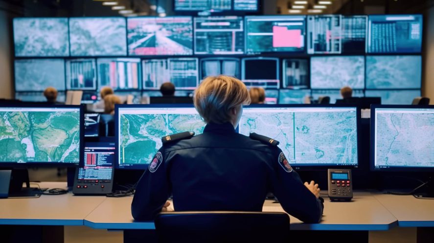 911 Monitoring