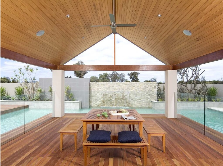 Colorbond Patios vs. Timber Patios in Perth