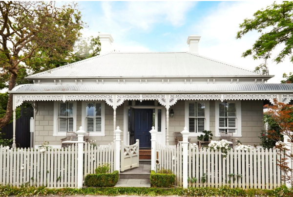A Melbourne Townhouse Renovation You Have to See to Believe