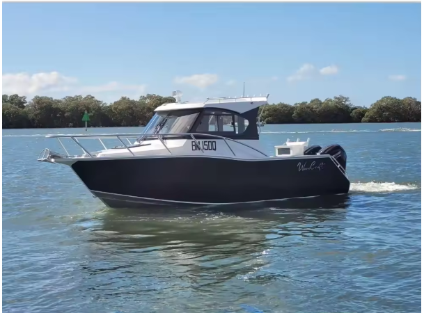 Atlantic Products’ Electric Boats: Perfect for Winch’s Water Enthusiasts