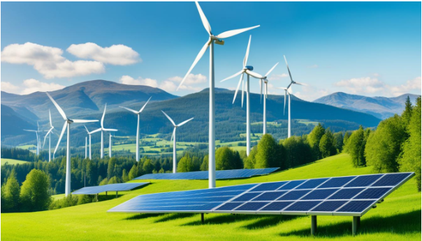 Green Business Practices Made Simple with Solar Energy