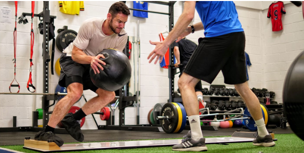 From Amateur to Professional Athletes: How Physiotherapy Helps at All Levels