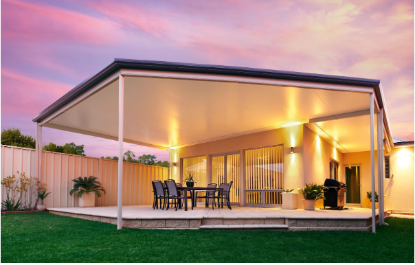 How Verandahs Protect Your Guttering from Adelaide’s Harsh Sun