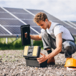 Solar Battery Maintenance for Adelaide Residents