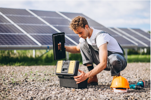 Solar Battery Maintenance for Adelaide Residents