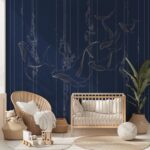 Abstract Wall Murals
