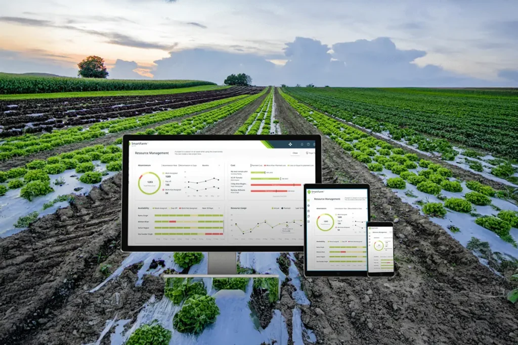 Agriculture ERP