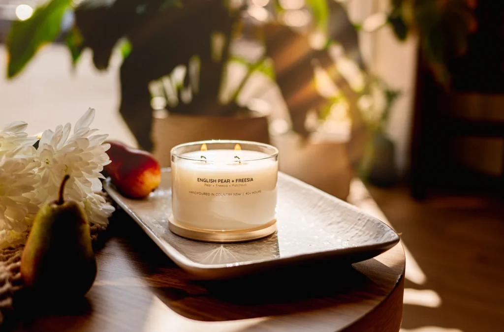 Australian Soy Candles