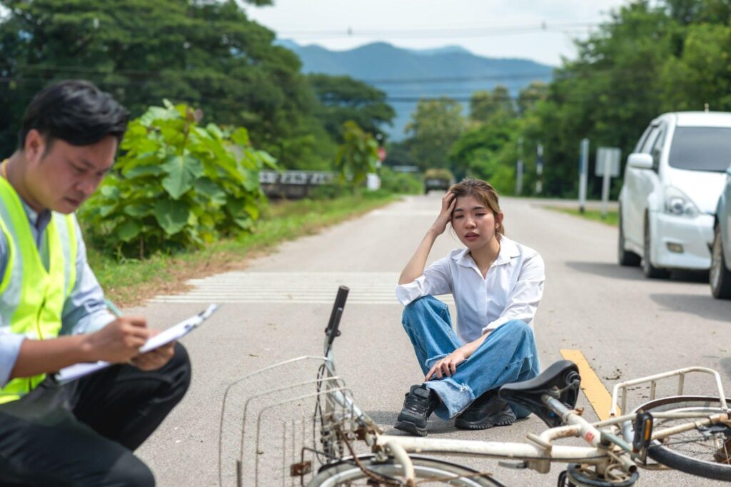 Bicycle Accident Claims