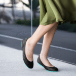 Black Leather Ballet Flats – Timeless Comfort & Elegance