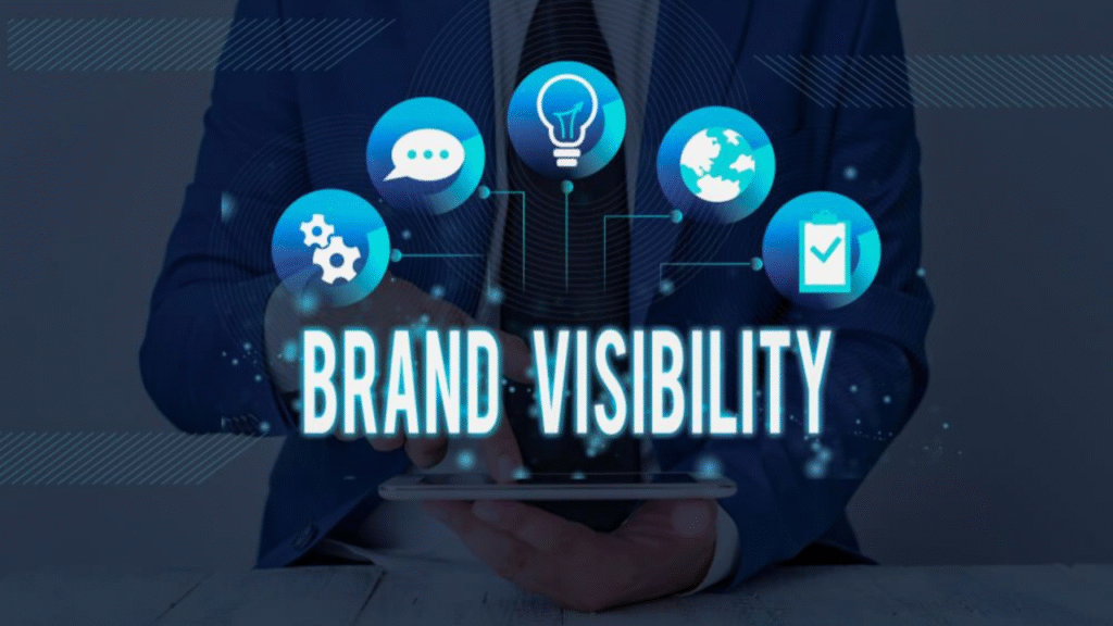 Brand Visibility