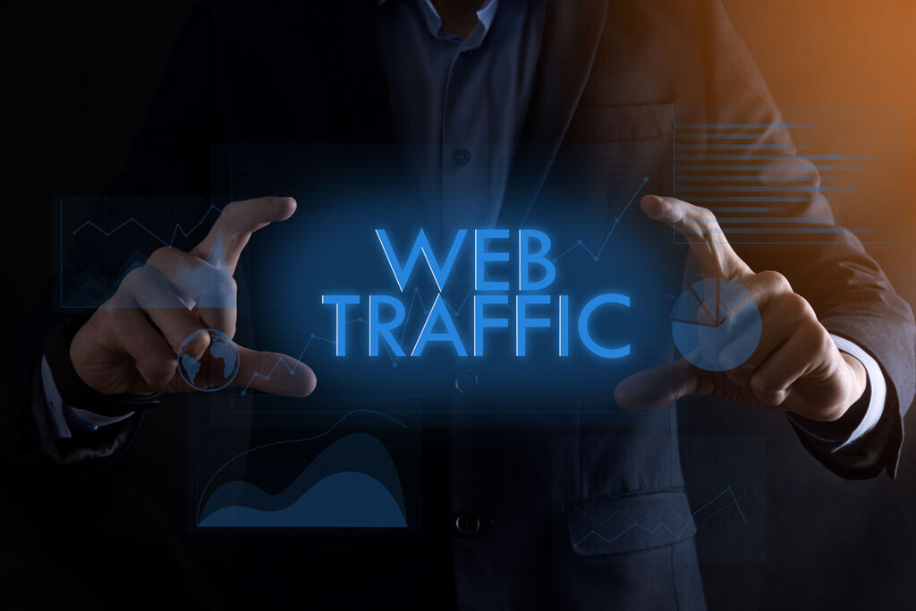 Buying Web Traffic