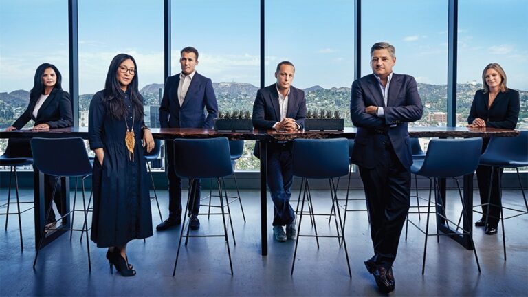 C-Level Executives