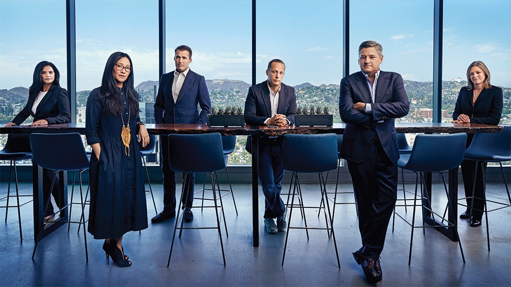 C-Level Executives