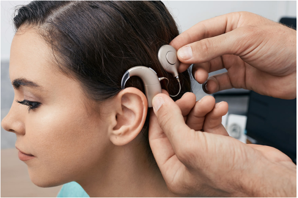 Hearing