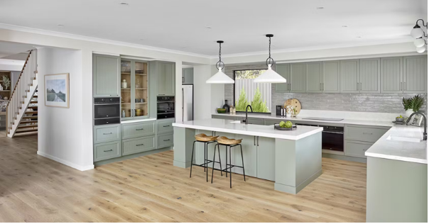 Kitchens