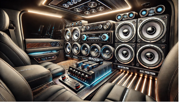 Car Audio Industry